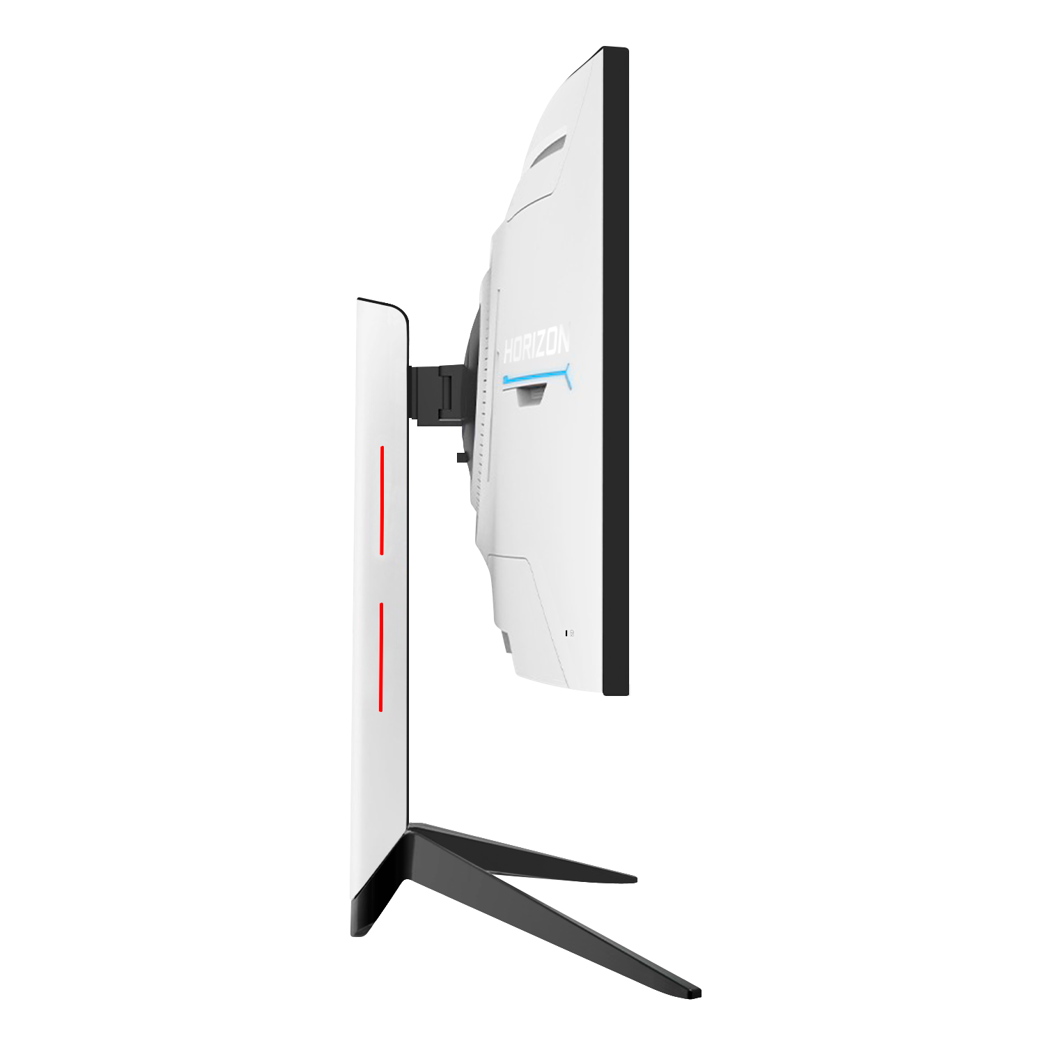 Monitor UP Gamer HORIZON 27" Full HD Tela Curvo RGB 165Hz 1Ms HDMI DP FreeSync HZ27VA165WT