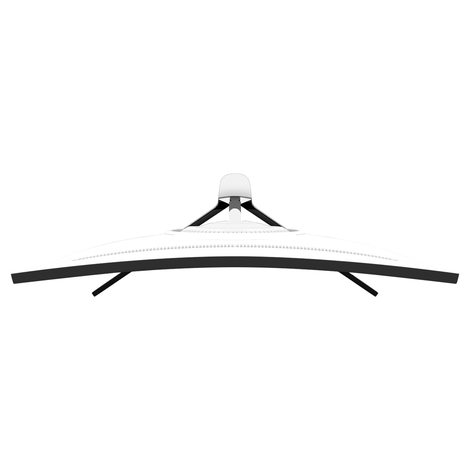 Monitor UP Gamer HORIZON 27" Full HD Tela Curvo RGB 165Hz 1Ms HDMI DP FreeSync HZ27VA165WT