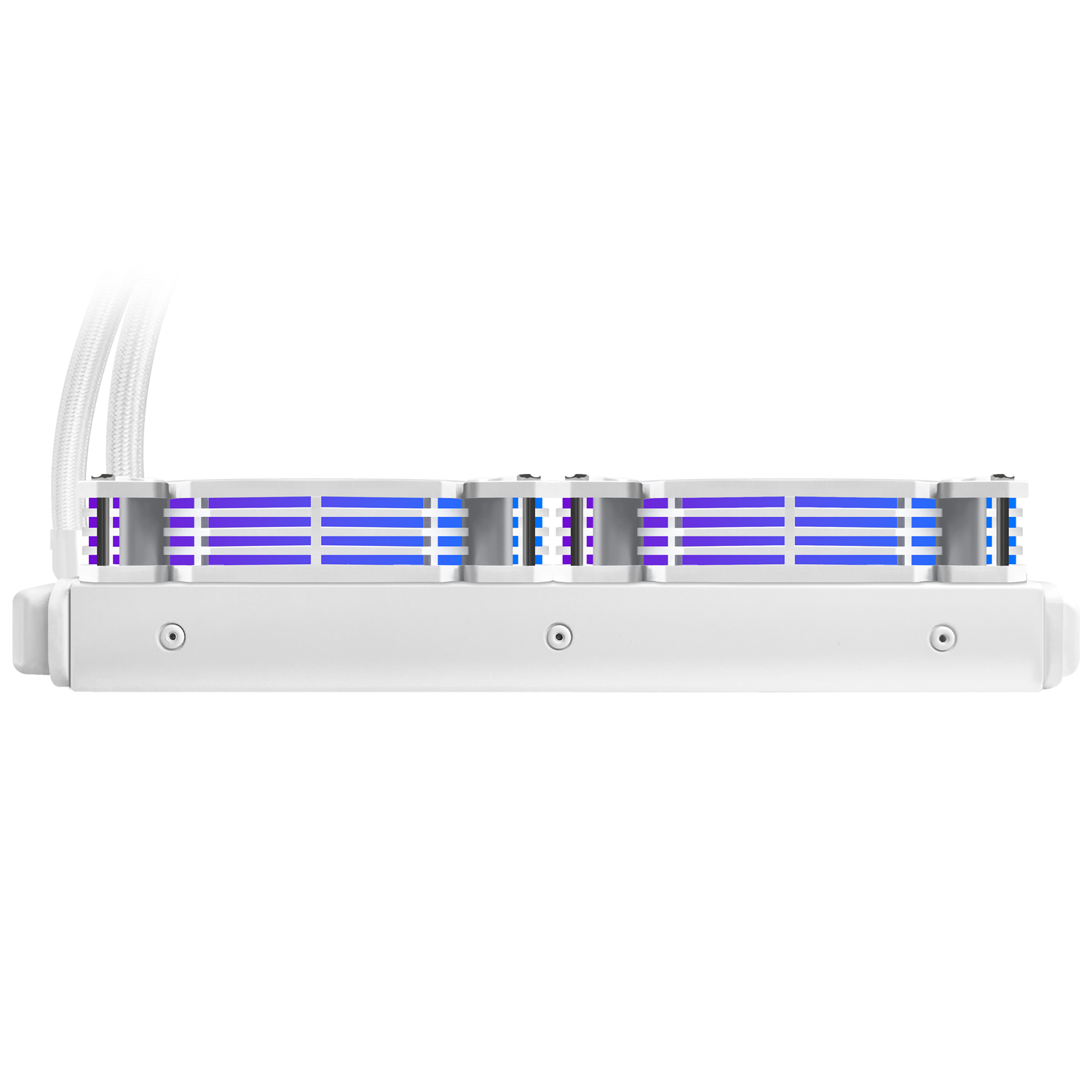 Water Cooler UP GAMER Nevaska 244mm NVK-TR240-ARGB INTEL AMD BLACK