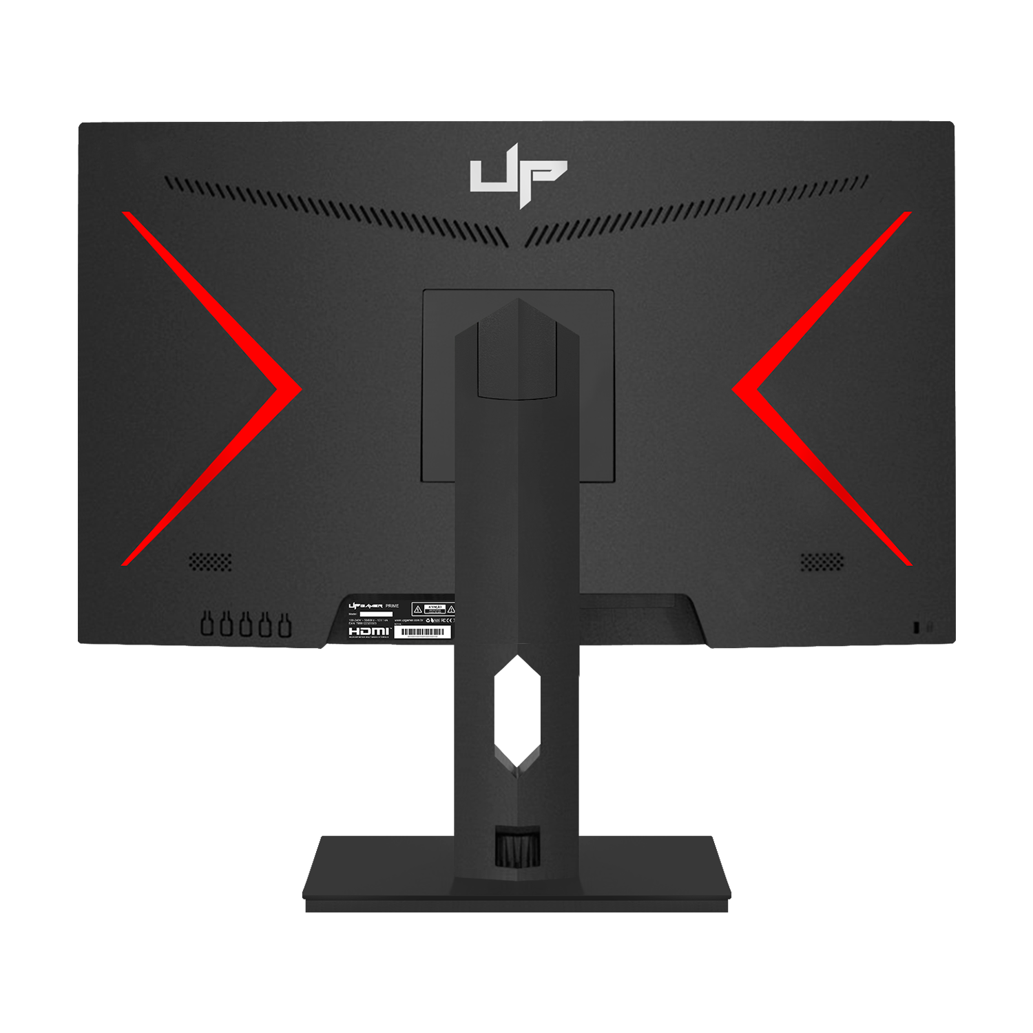 Monitor UP Gamer Prime 23.8" Full HD 100Hz 3Ms HDMI VGA PM23VA100BK