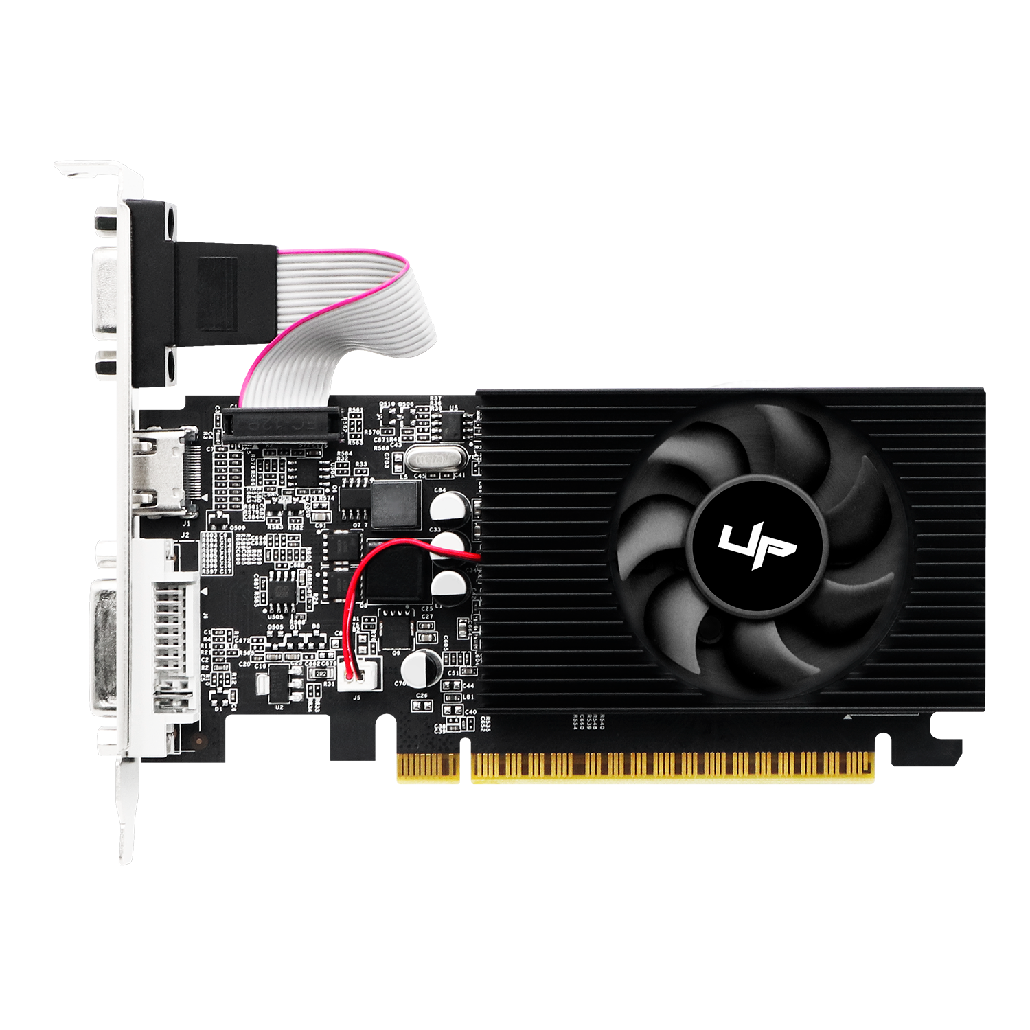 GeForce GT 730 2GB DDR3 128-Bit