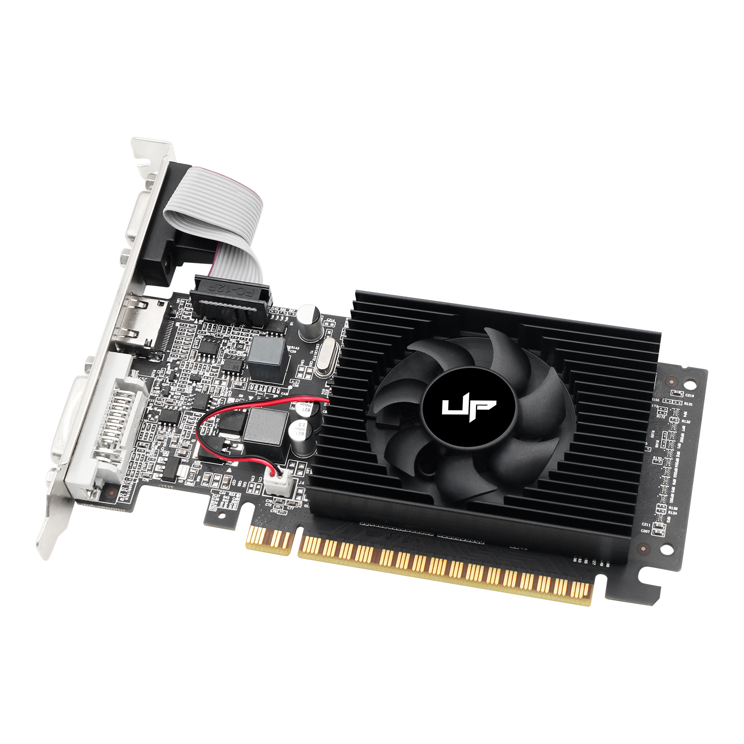 GeForce GT 610 DDR3 64-Bit