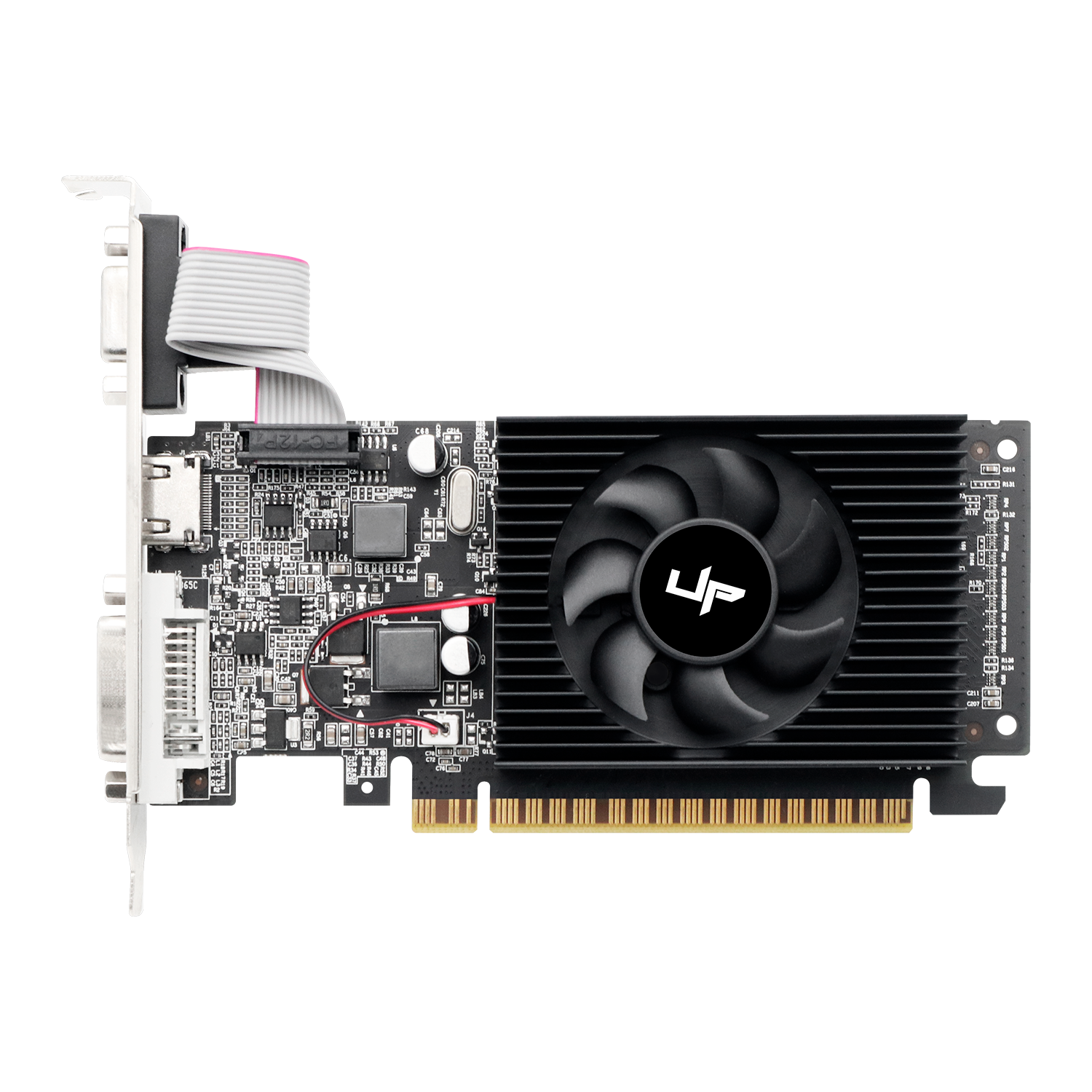 GeForce GT 610 DDR3 64-Bit