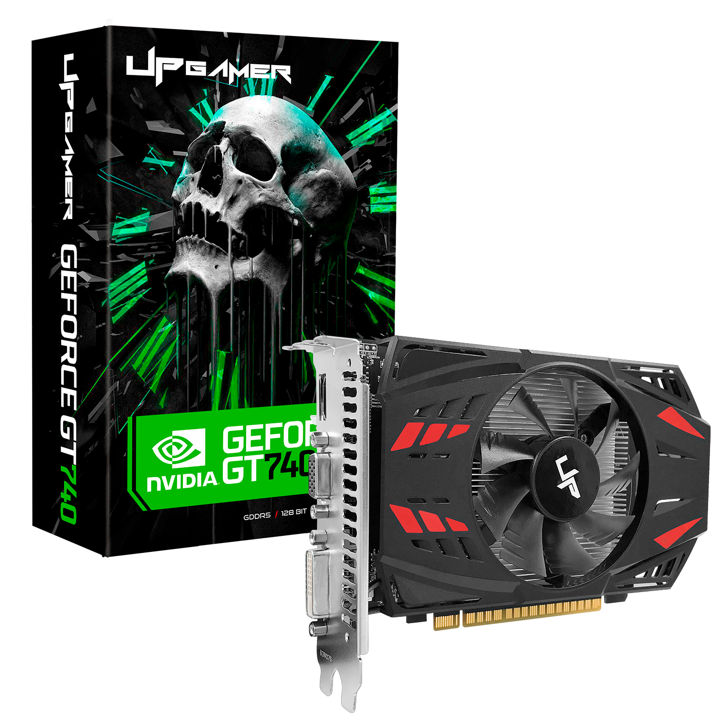 GeForce GT 740 2GB GDDR5 128-Bit