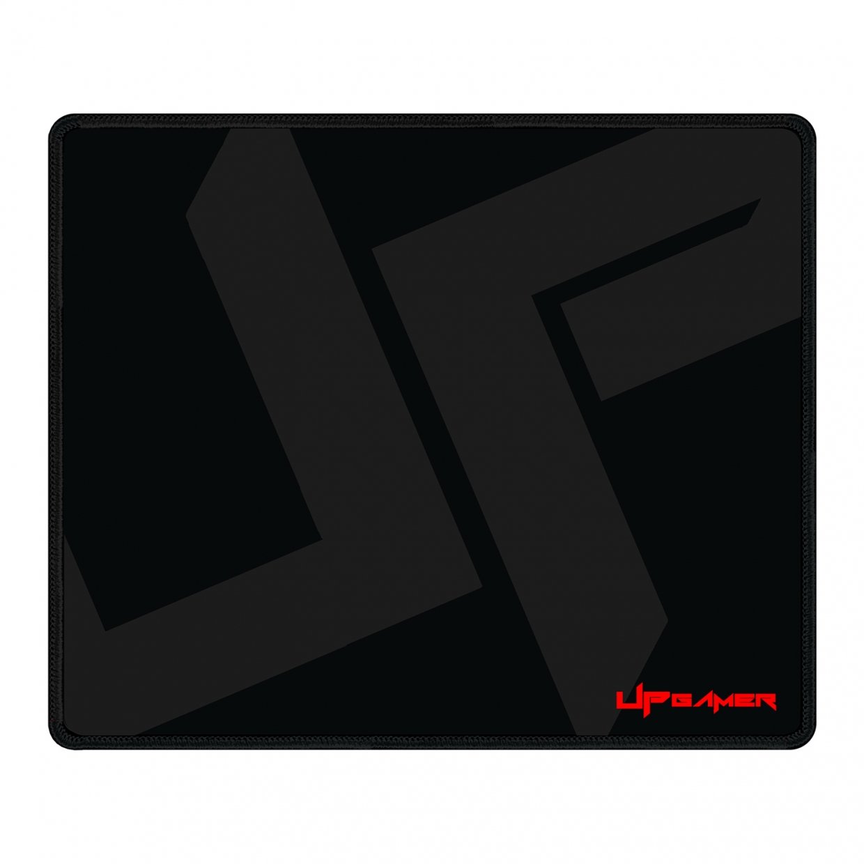 Mousepad UP Gamer Essential BLACK-01 preto