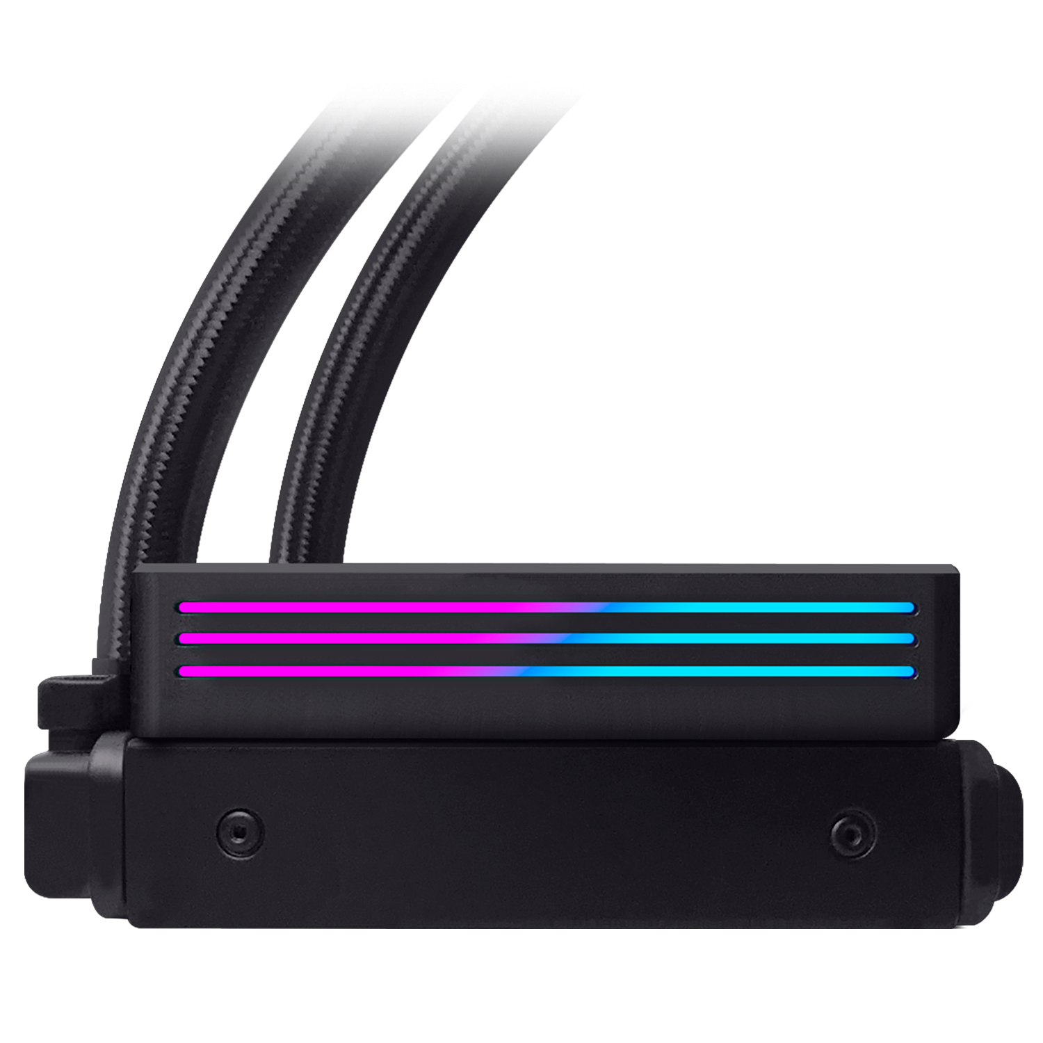 Water Cooler UP GAMER Rainbow 120mm RB-TR120-ARGB INTEL/AMD BLACK