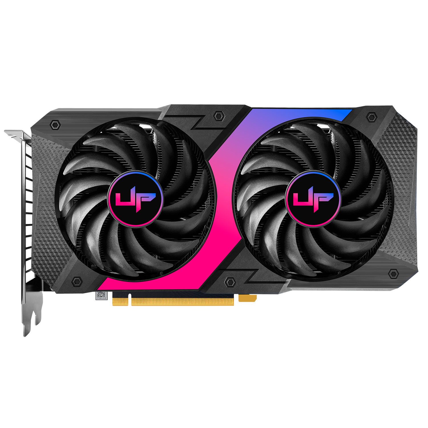 Placa de Video Dual 12GB Nvidia GeForce RTX3060 GDDR6 UP3060B12G2404