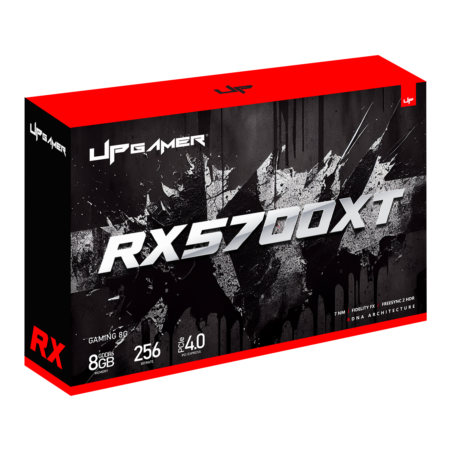 AMD Radeon RX 5700XT Gaming 8G GDDR6 256-Bit