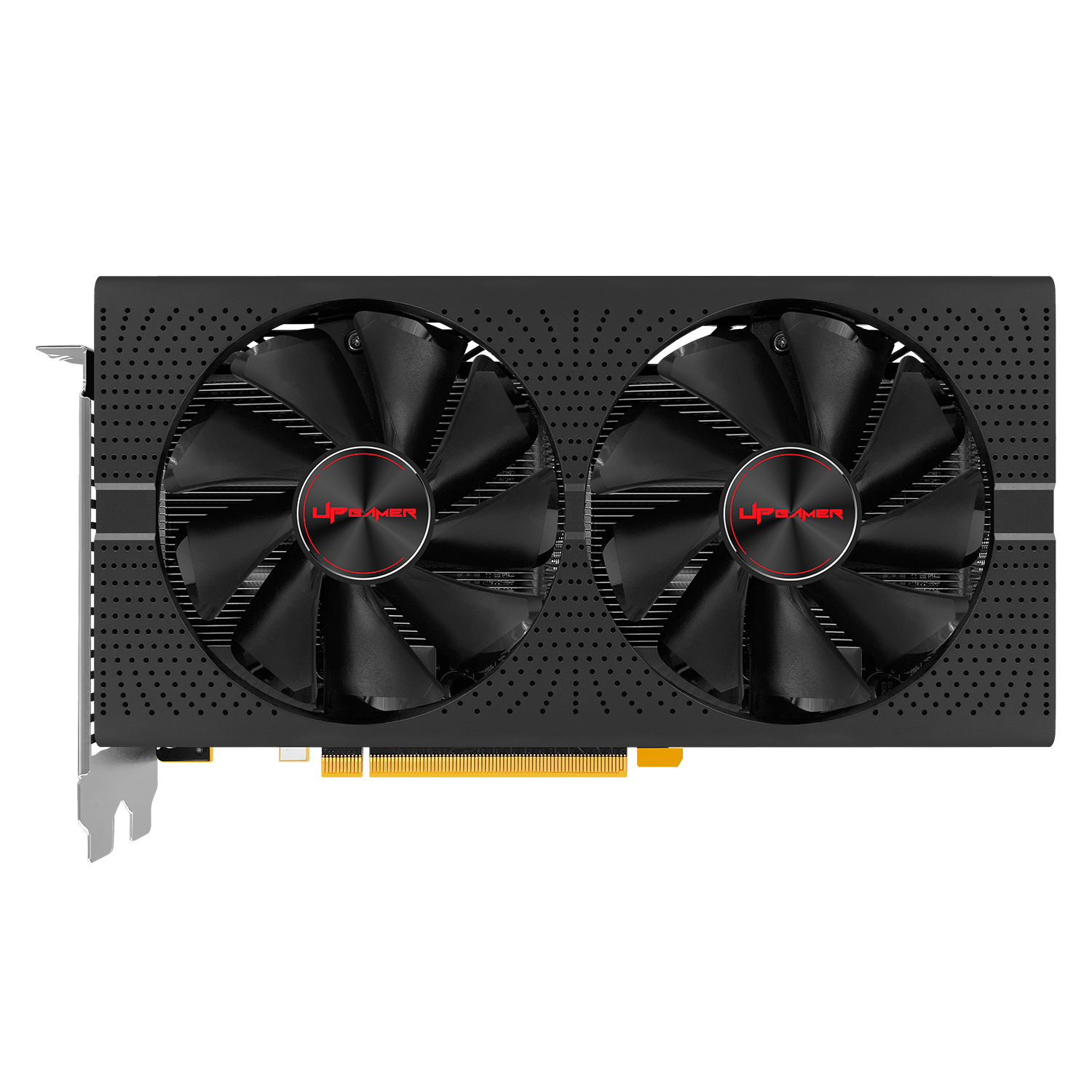 AMD Radeon RX 580 Gaming 8GB GDDR5 Dual Fan DirectX 12 Vulkan UPG-RX580-8GB
