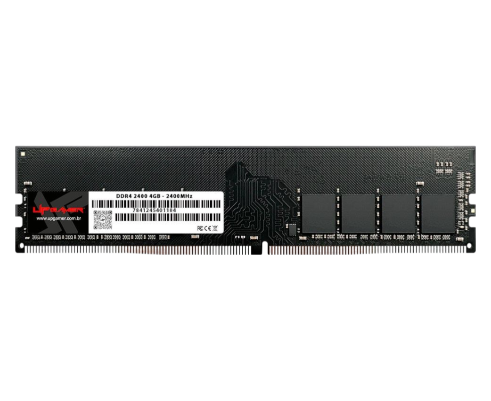 Memória UP Gamer UP2400, DDR4 4GB (1x4GB), 2400MHz