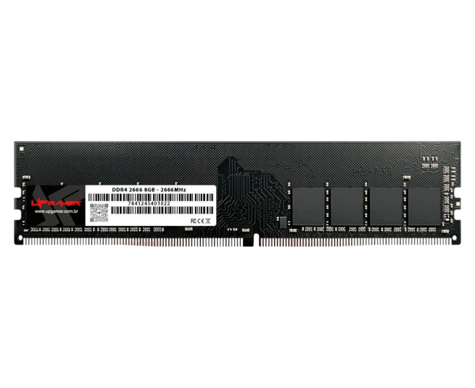 Memória UP Gamer UP2666, DDR4 4GB (1x4GB), 2666MHz