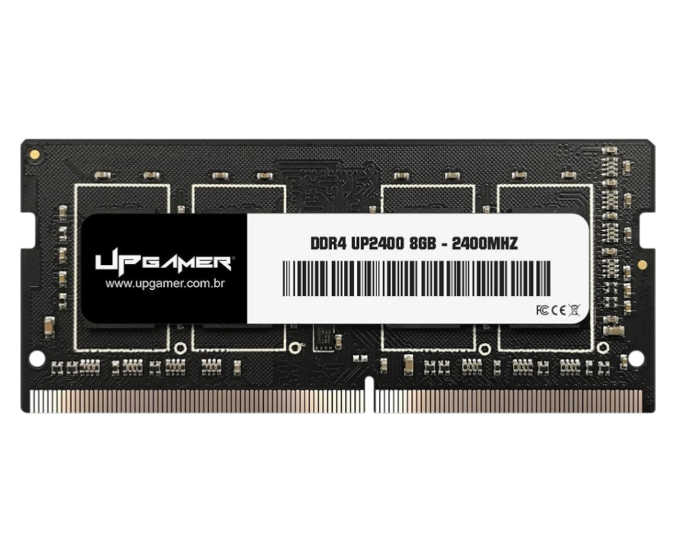 MEM NB DDR4 8GB 2400 UP GAMER UP2400