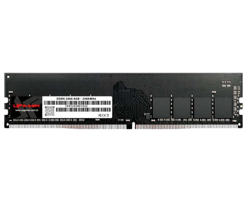 Memória UP Gamer UP2666, DDR4 8GB (1x8GB), 2666MHz