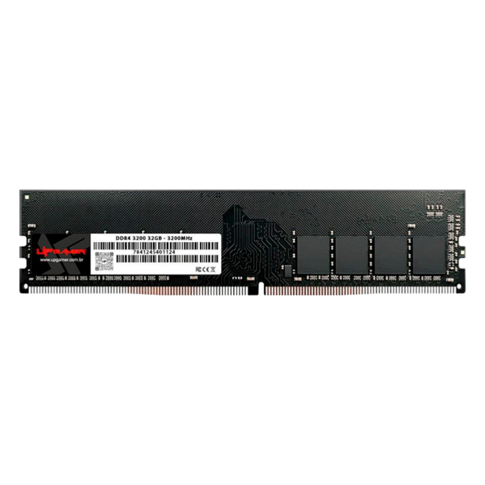 Memória UP Gamer DDR4, 32GB, 3200MHz, (1x32GB) - UP3200