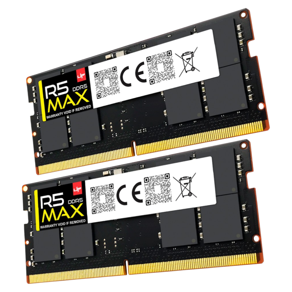 Memória UP Gamer R5 MAX, 32GB, 5600MHz, DDR5, Para Notebook - UP-R5MAX XMP