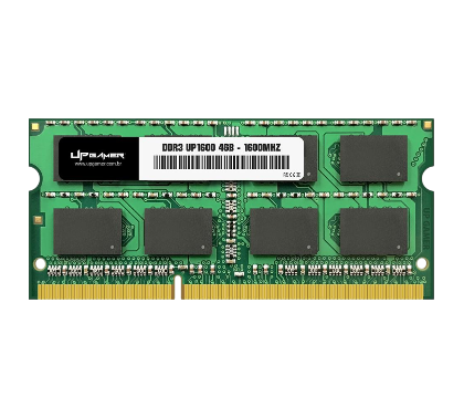 Memória UP Gamer DDR3, 4GB, 1600MHz, Para Notebook - UP1600