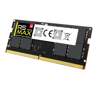 Memória UP Gamer R5 MAX, 16GB, 4800MHz, DDR5, Para Notebook - UP-R5MAX XMP