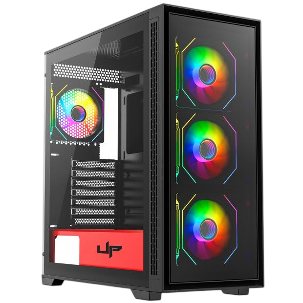 Gabinete Optmus E-ATX ARGB