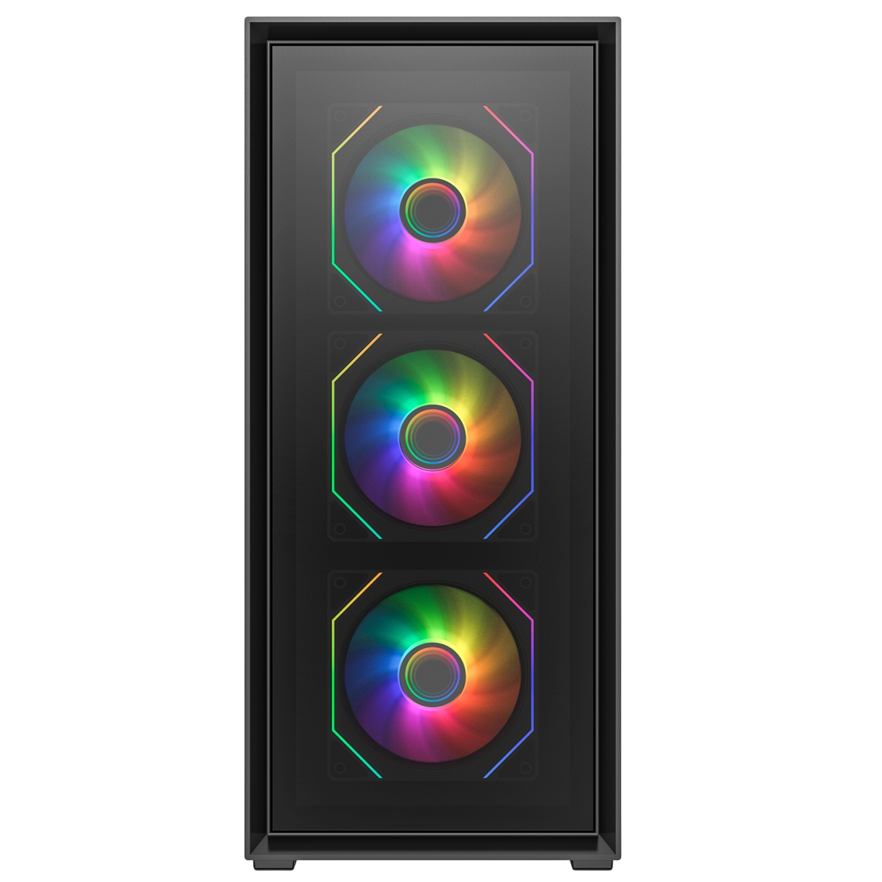 Gabinete Optmus E-ATX ARGB