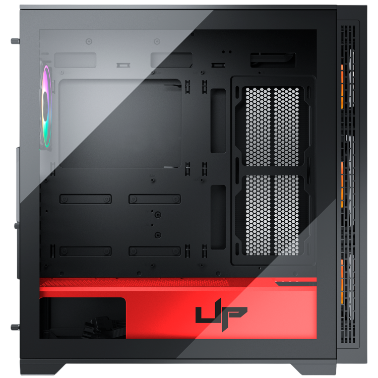 Gabinete Optmus E-ATX ARGB